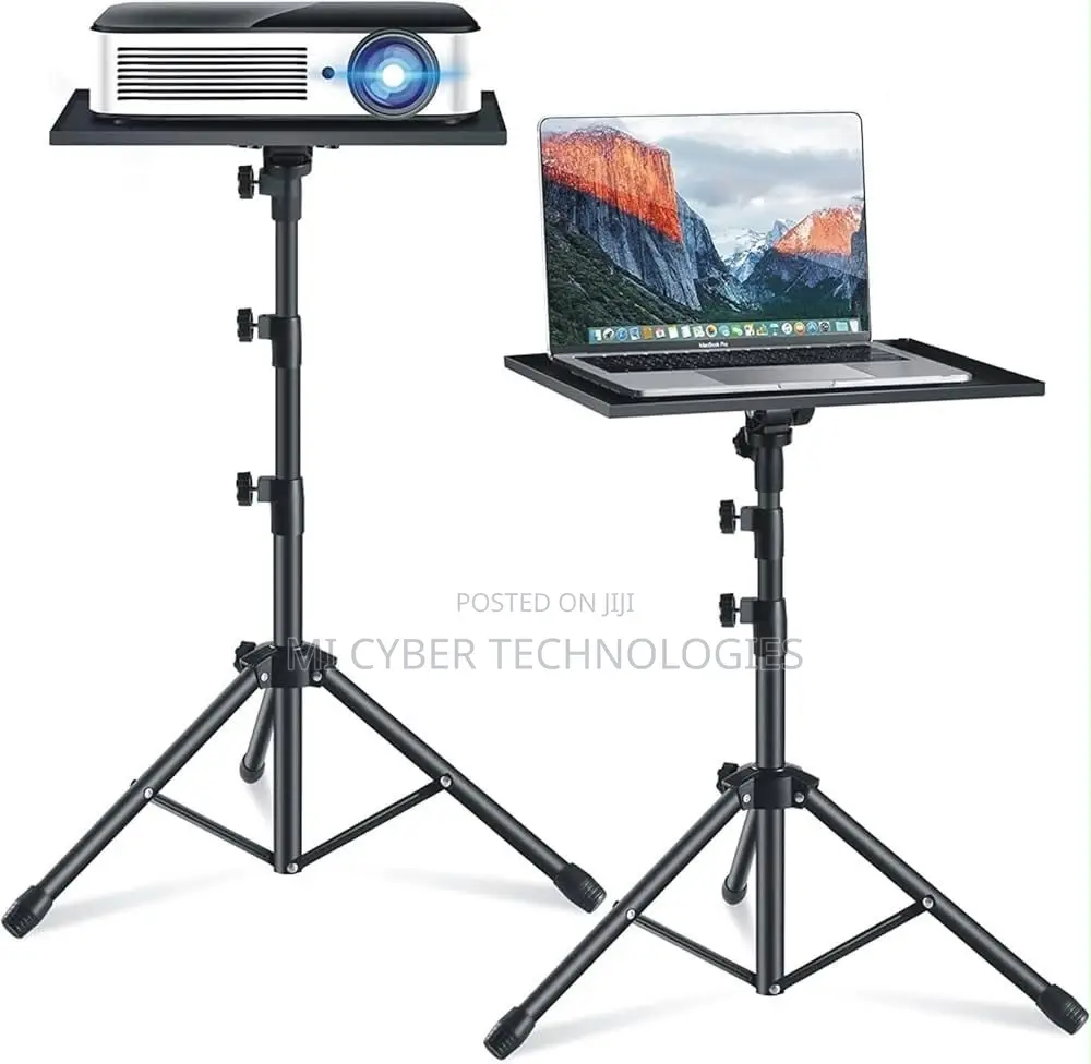 Monitor Stand 4 Arms