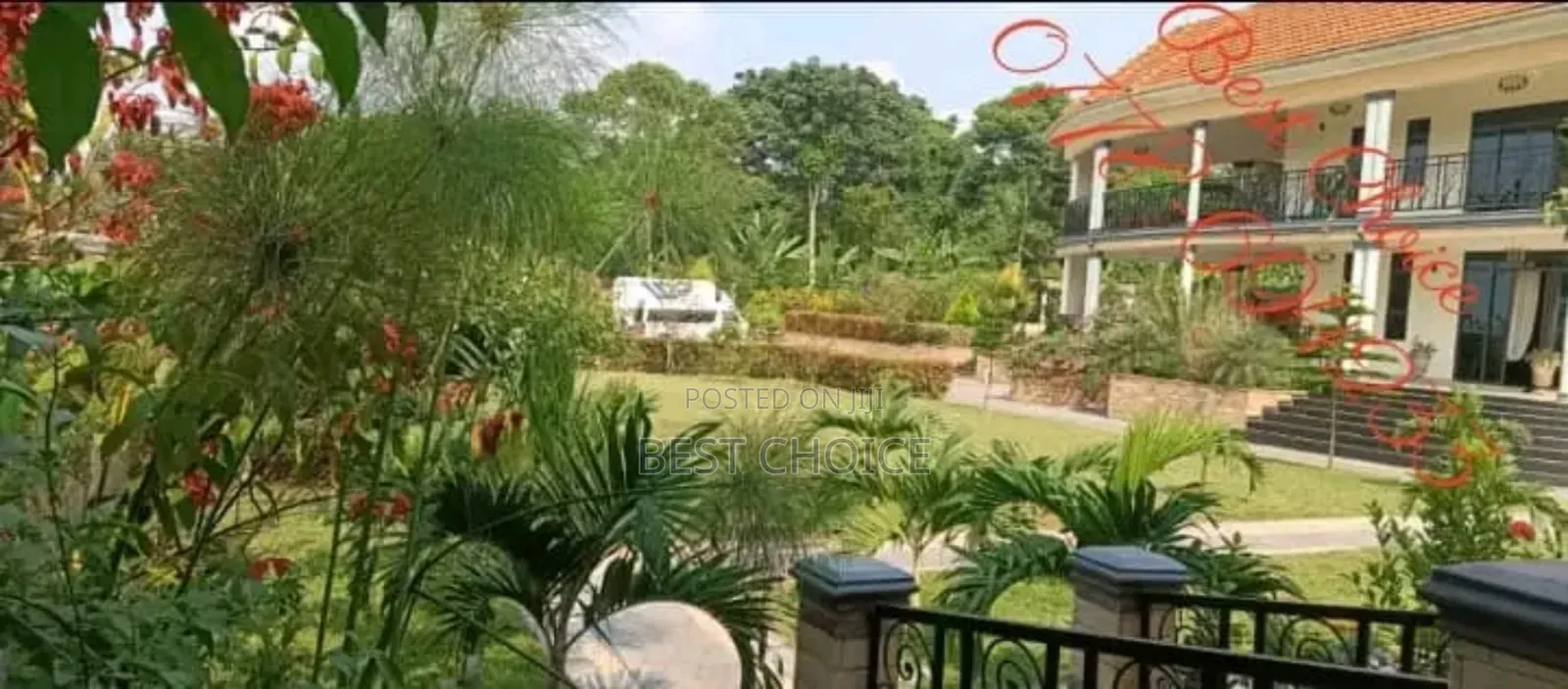 Compound Designing/Land Scaping Services Where Nature Meets Luxury