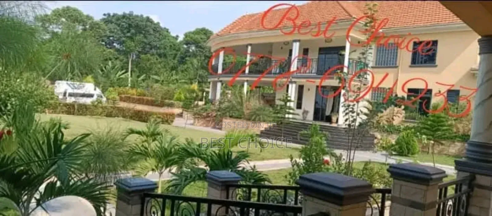 Compound Designing/Land Scaping Services Where Nature Meets Luxury