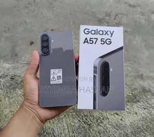 New Samsung Galaxy A57 256 GB Gray