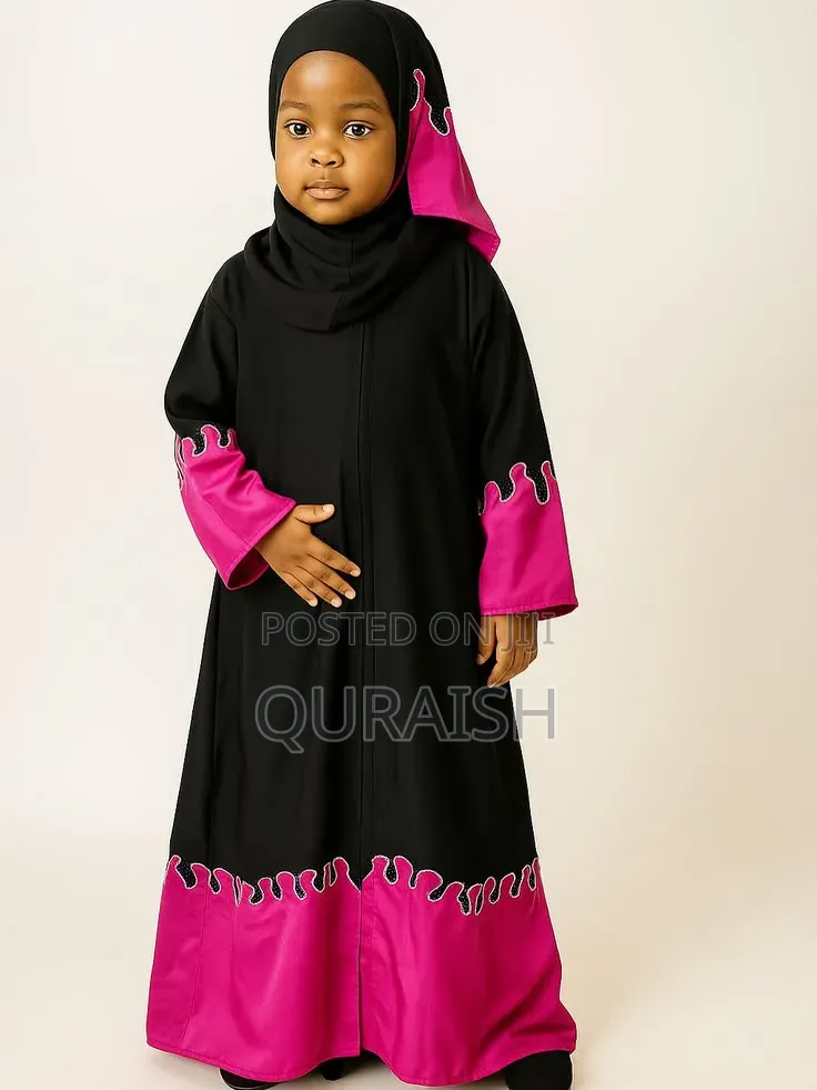 Habaya and Kanzu