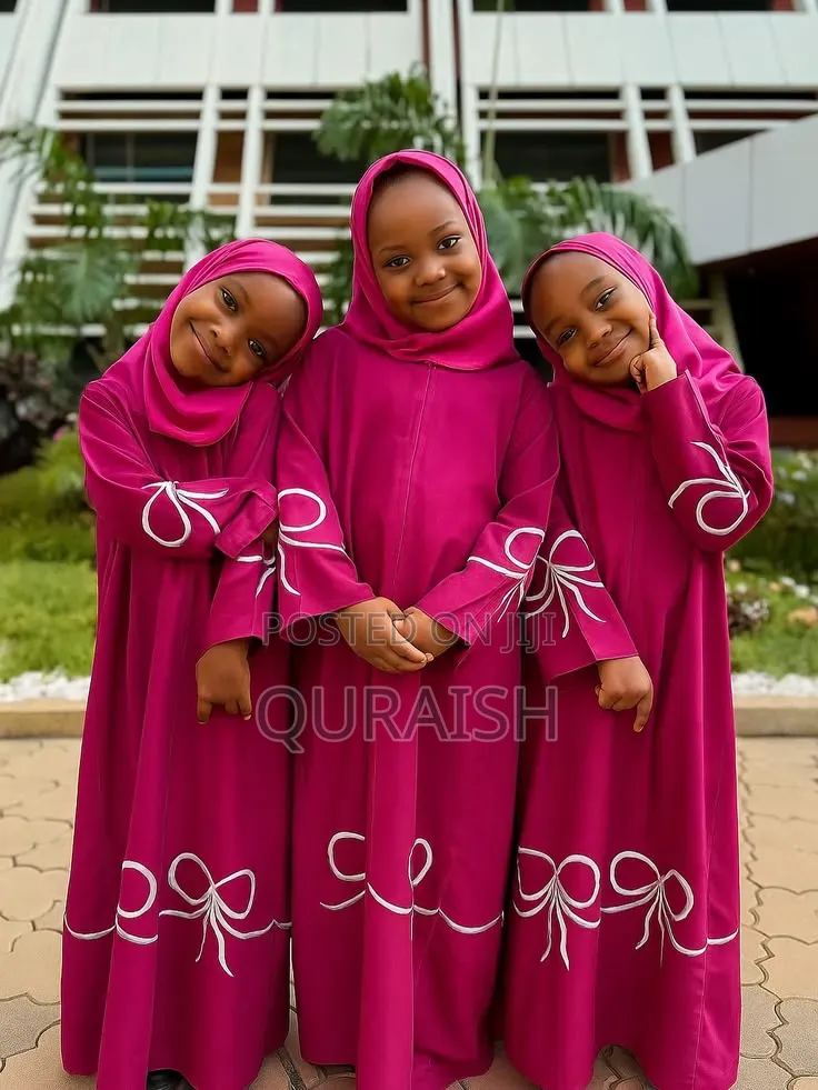 Habaya and Kanzu