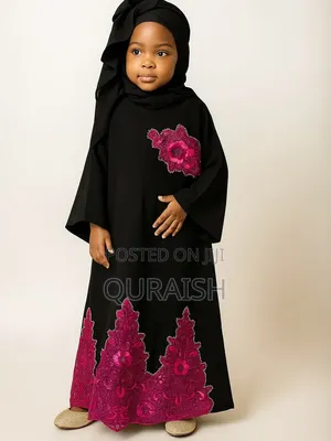 Habaya and Kanzu