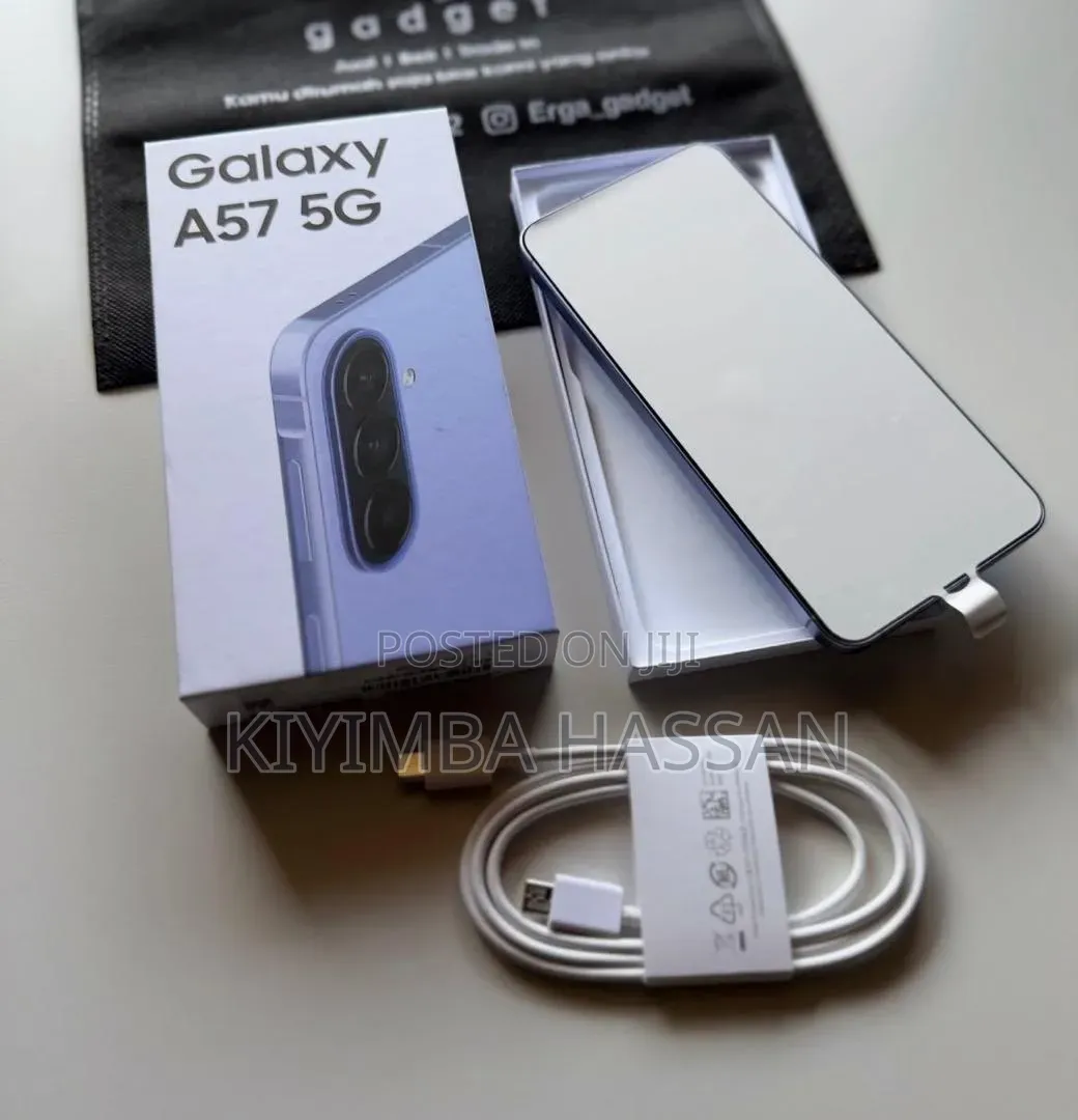 New Samsung Galaxy A57 256 GB Blue