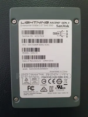 Lighting Ascend Gen 11