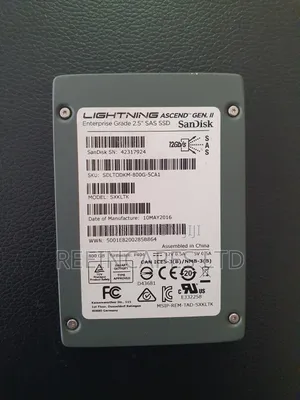 Lighting Ascend Gen 11