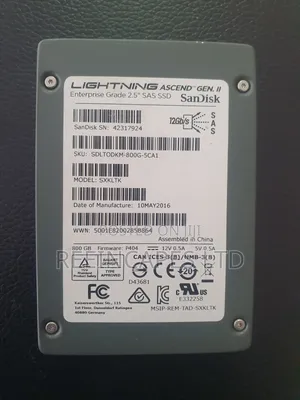 Lighting Ascend Gen 11
