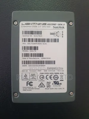 Lighting Ascend Gen 11