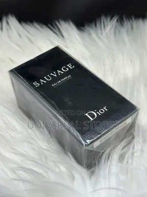 Sauvage
Eau De Parfum