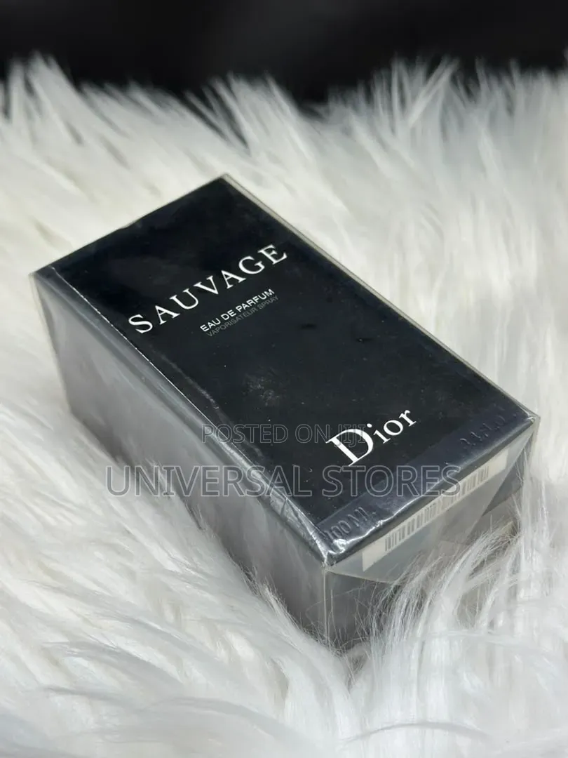 Sauvage
Eau De Parfum