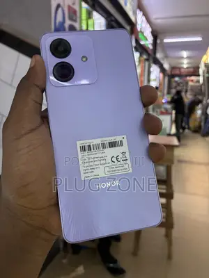 New Honor Play10 64 GB Black