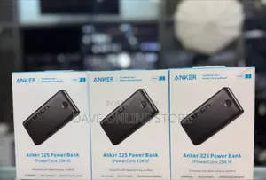 Anker 325 Power Bank