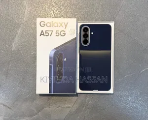 New Samsung Galaxy A57 256 GB Black