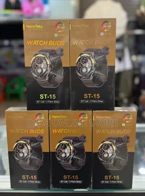 Haino Teko Watch Buds ST-15