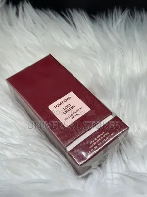 Tomford
Lost
Cherry
Eau De Parfum