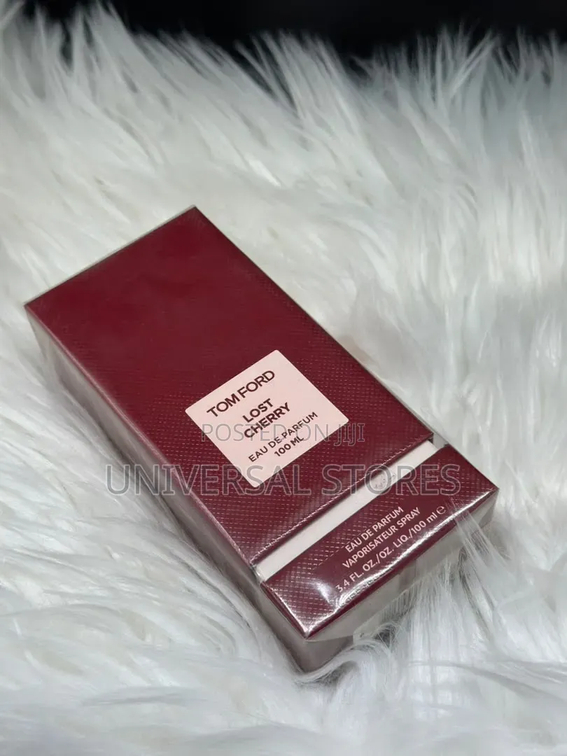 Tomford
Lost
Cherry
Eau De Parfum