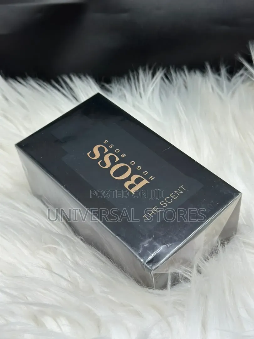 Hugo Boss the Scent