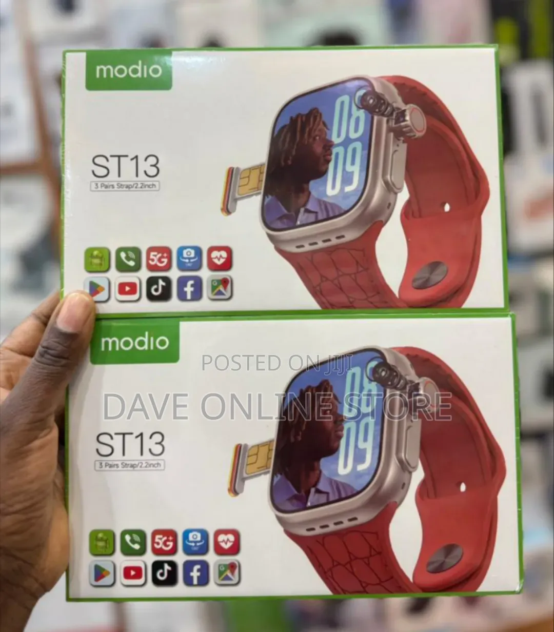 Modio ST13 Smartwatch