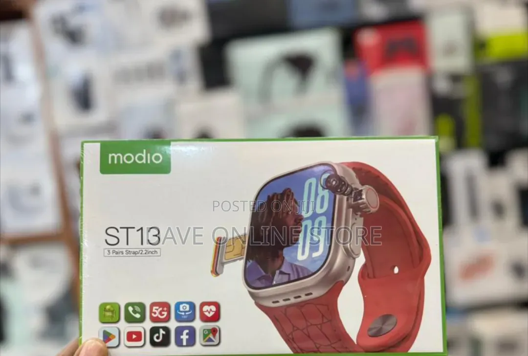 Modio ST13 Smartwatch