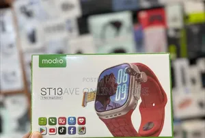 Modio ST13 Smartwatch