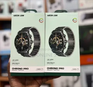 Green Lion Chrono Pro Smart Watch