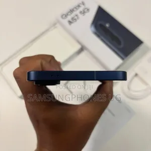 New Samsung Galaxy A37 128 GB Black
