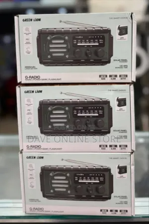 Green Lion G-Radio