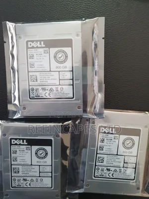 Dell 800gb SSD
