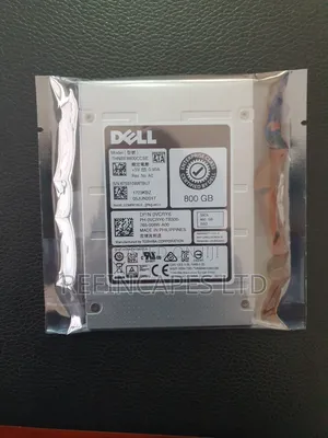 Dell 800gb SSD