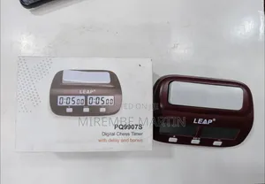 Digital Chess Timer