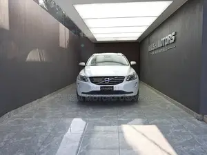 Volvo XC60 2017 White