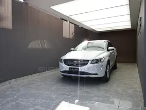 Volvo XC60 2017 White