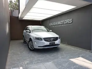Volvo XC60 2017 White