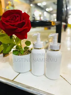 Lotion Bottles