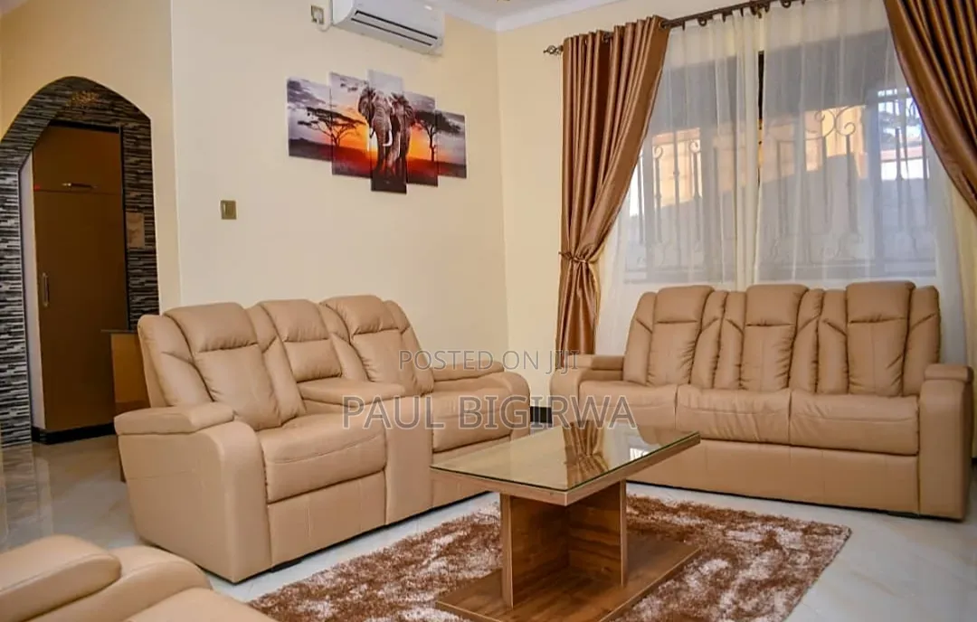 Furnished 2bdrm House in Jengel Apartments, Katabi for rent