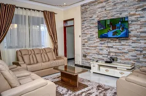 Furnished 2bdrm House in Jengel Apartments, Katabi for rent