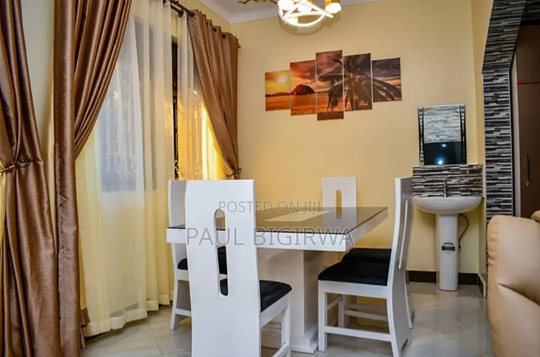 Furnished 2bdrm House in Jengel Apartments, Katabi for rent