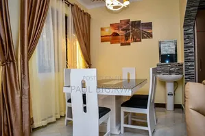 Furnished 2bdrm House in Jengel Apartments, Katabi for rent