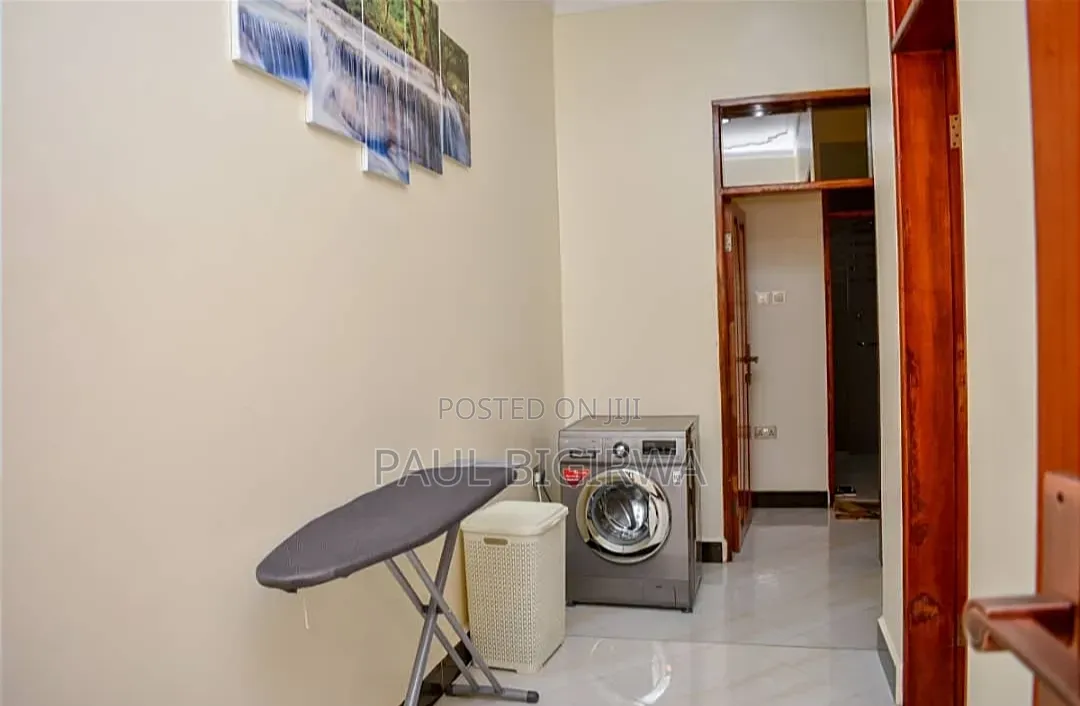 Furnished 2bdrm House in Jengel Apartments, Katabi for rent