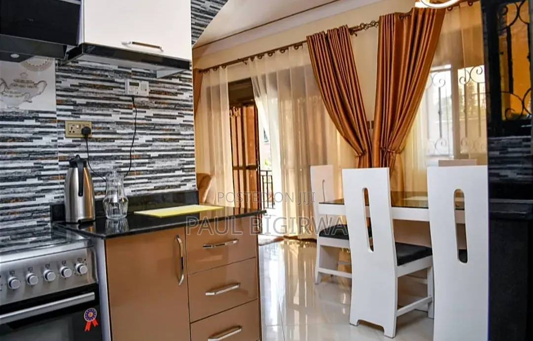 Furnished 2bdrm House in Jengel Apartments, Katabi for rent
