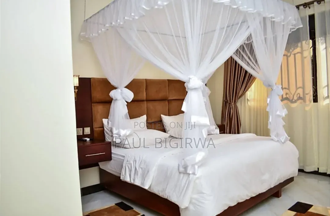 Furnished 2bdrm House in Jengel Apartments, Katabi for rent