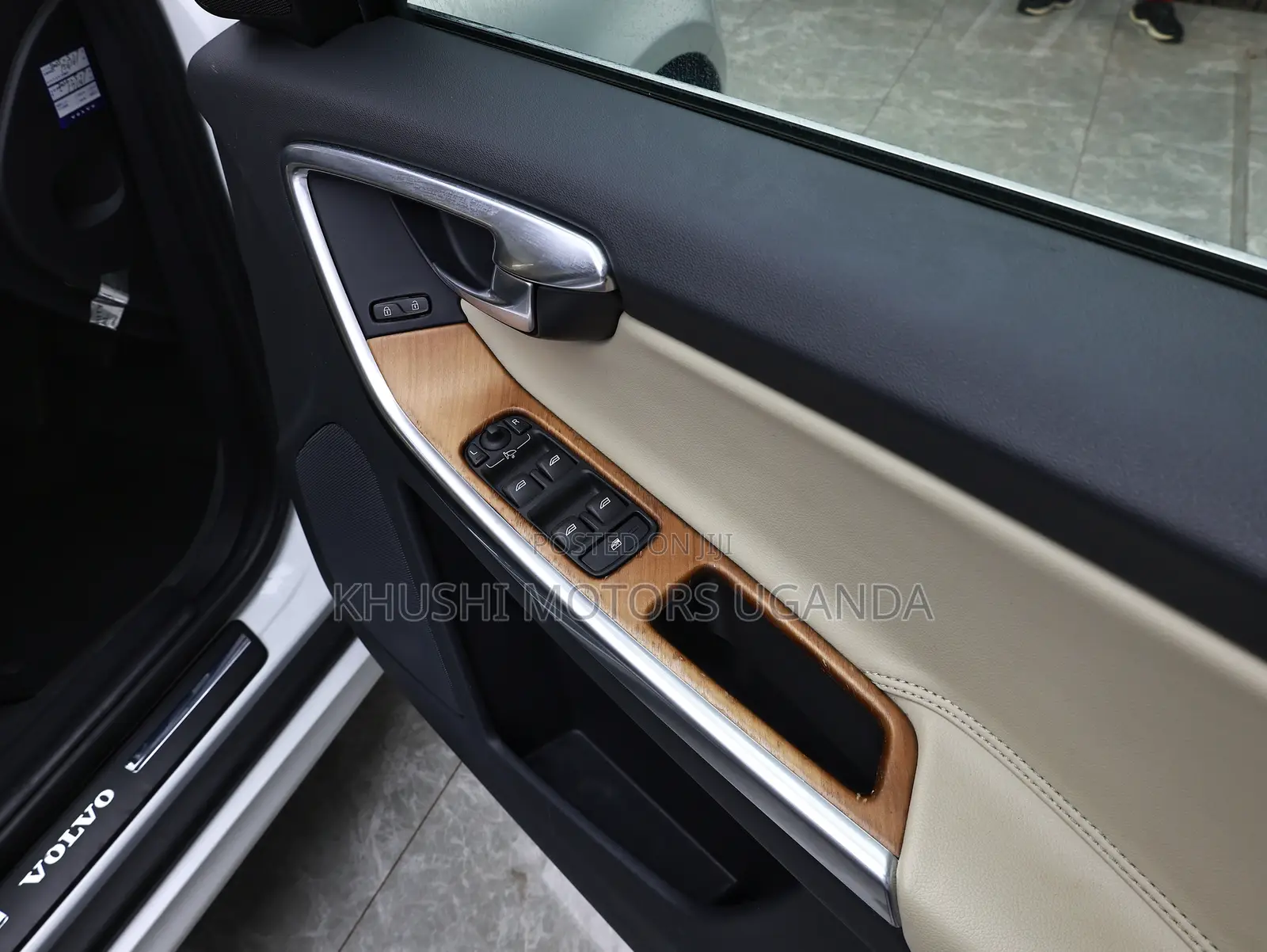 Volvo XC60 2017 White