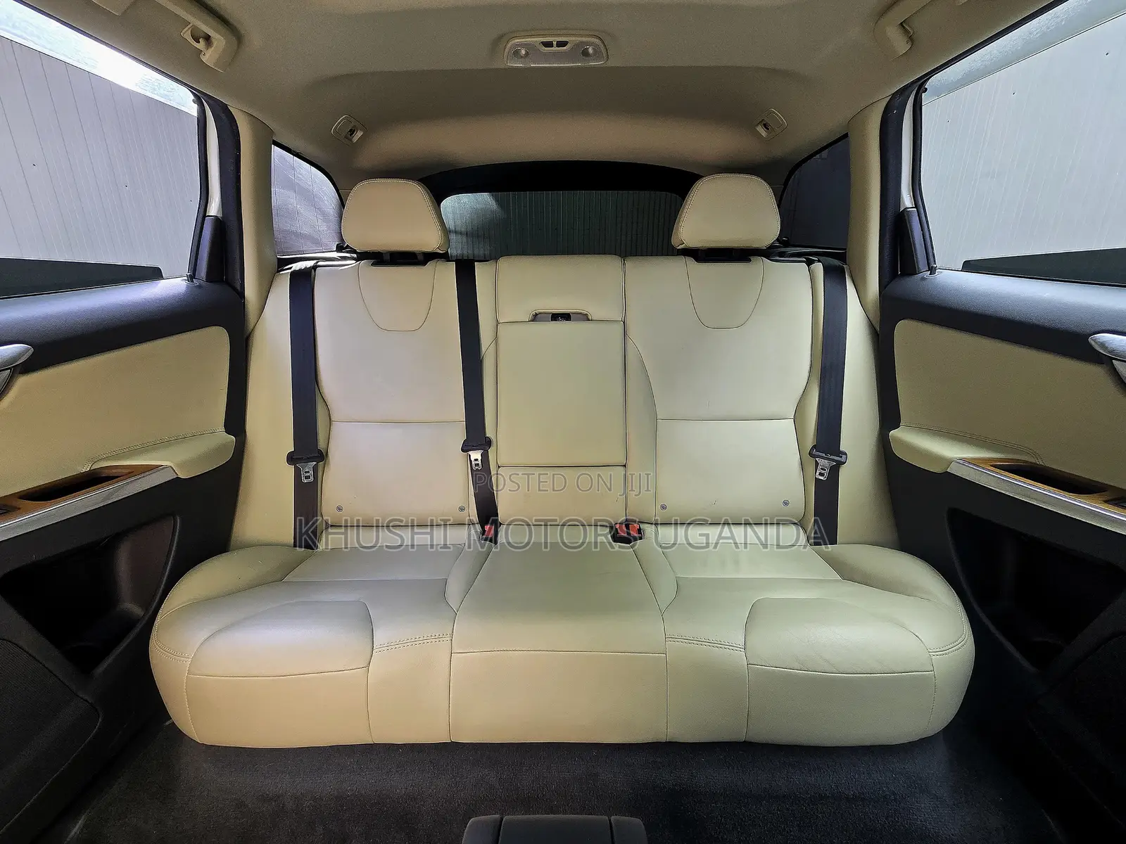 Volvo XC60 2017 White