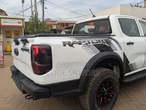 Ford Ranger 2022 White
