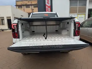 Ford Ranger 2022 White