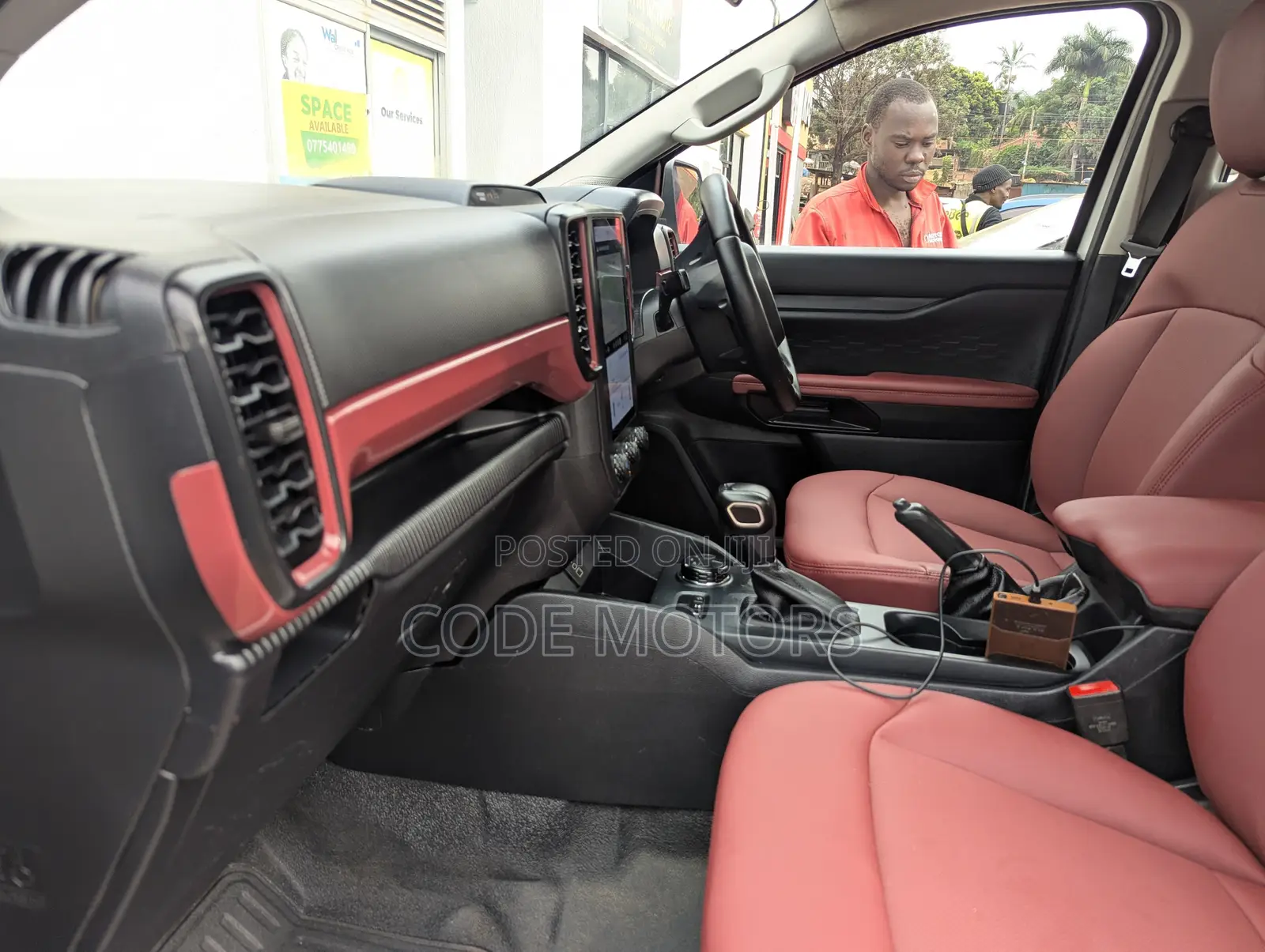 Ford Ranger 2022 White