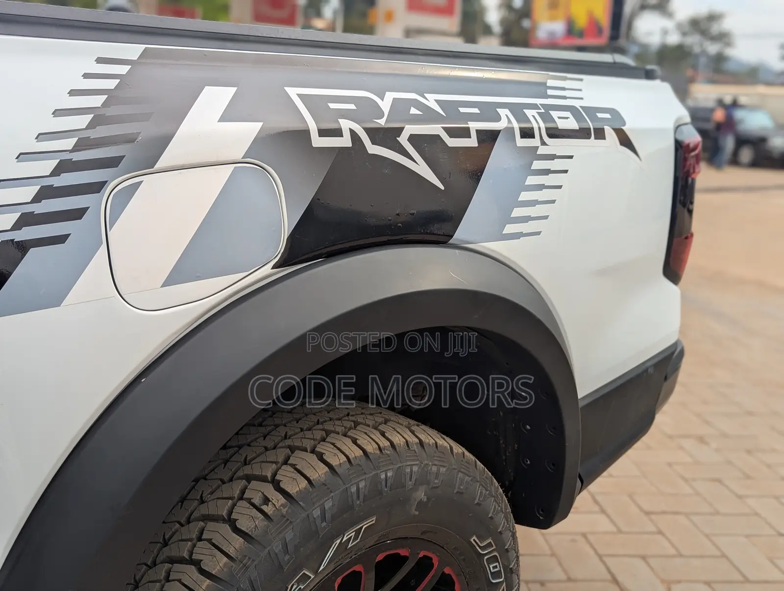 Ford Ranger 2022 White