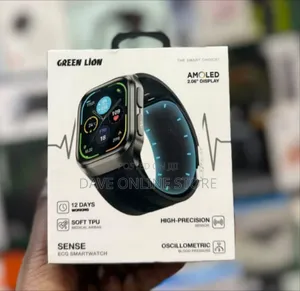 Green Lion Sense ECG