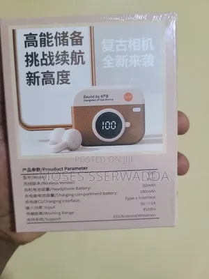 TWS KFG Earphones