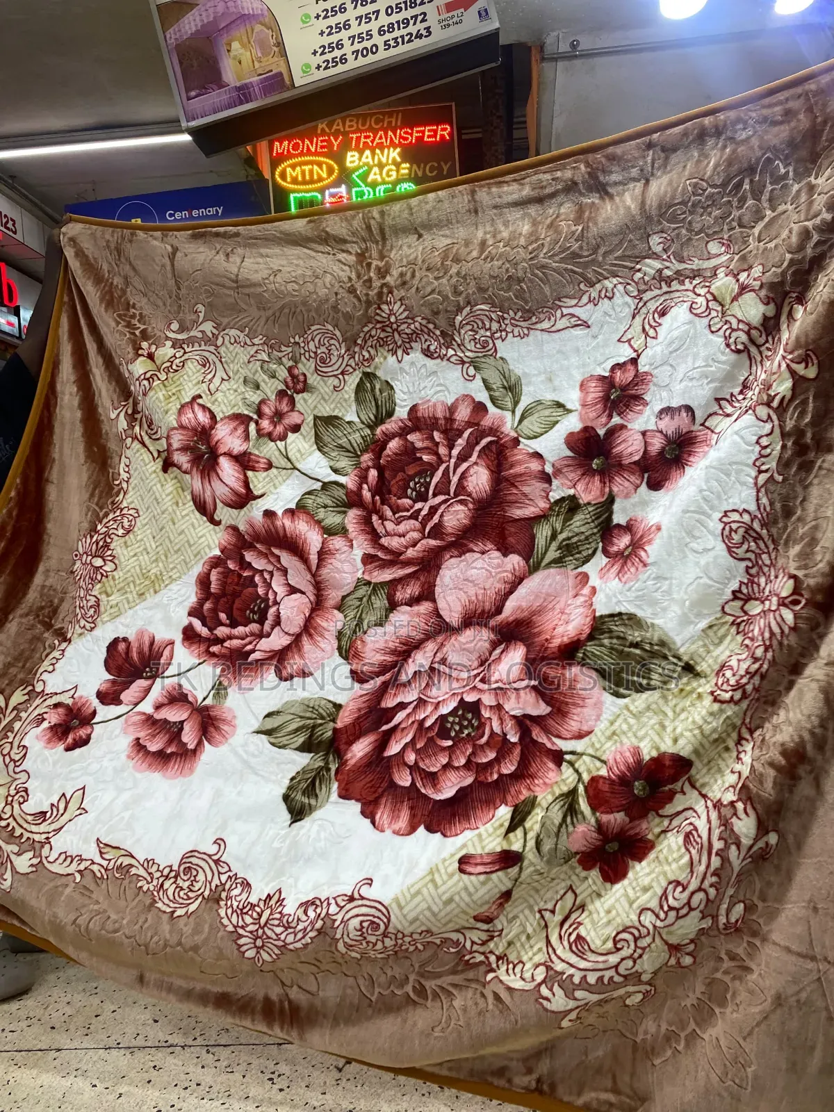 Tender Heavy Cover Up Blankets